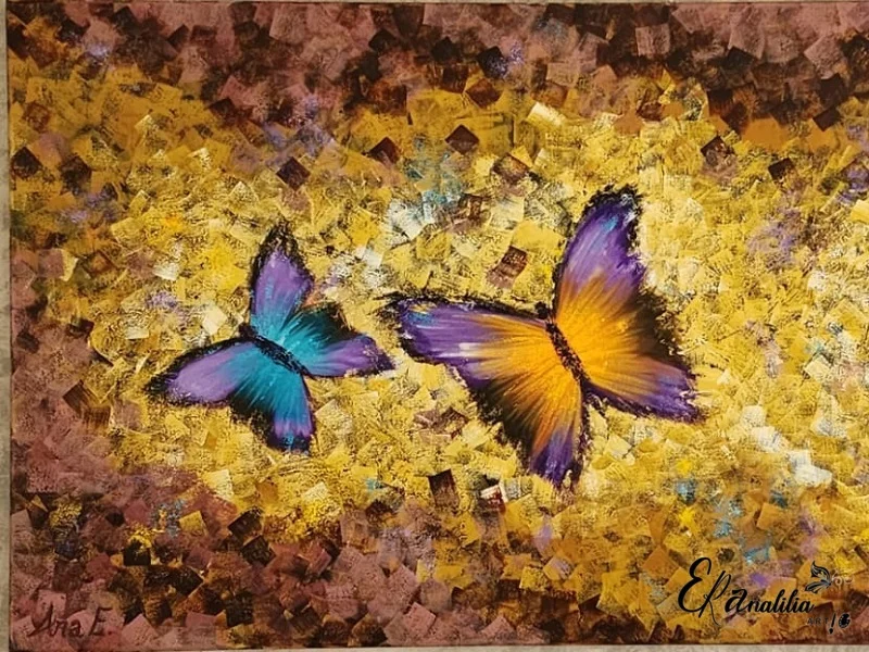 Familia De Mariposas