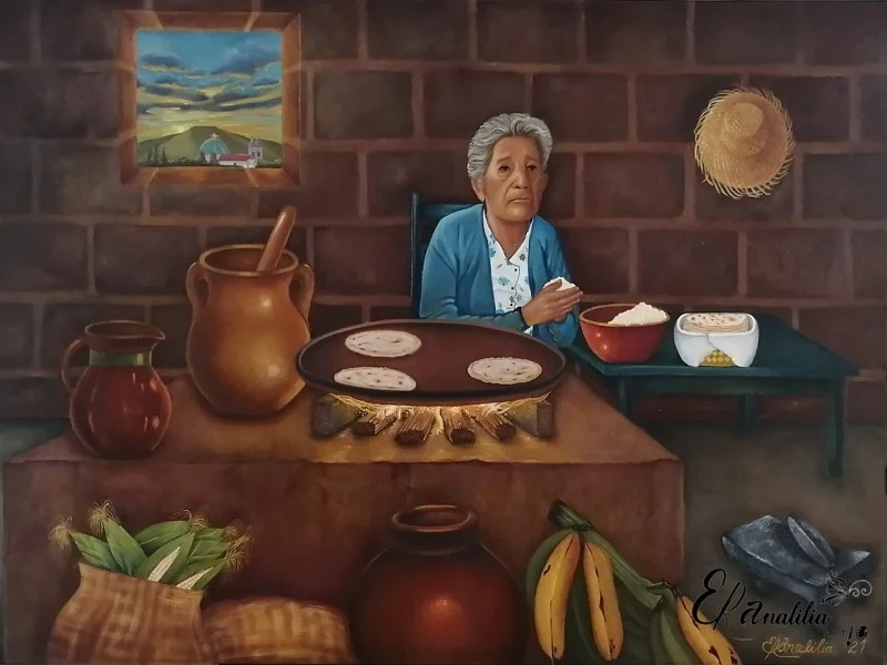 Mi abuela